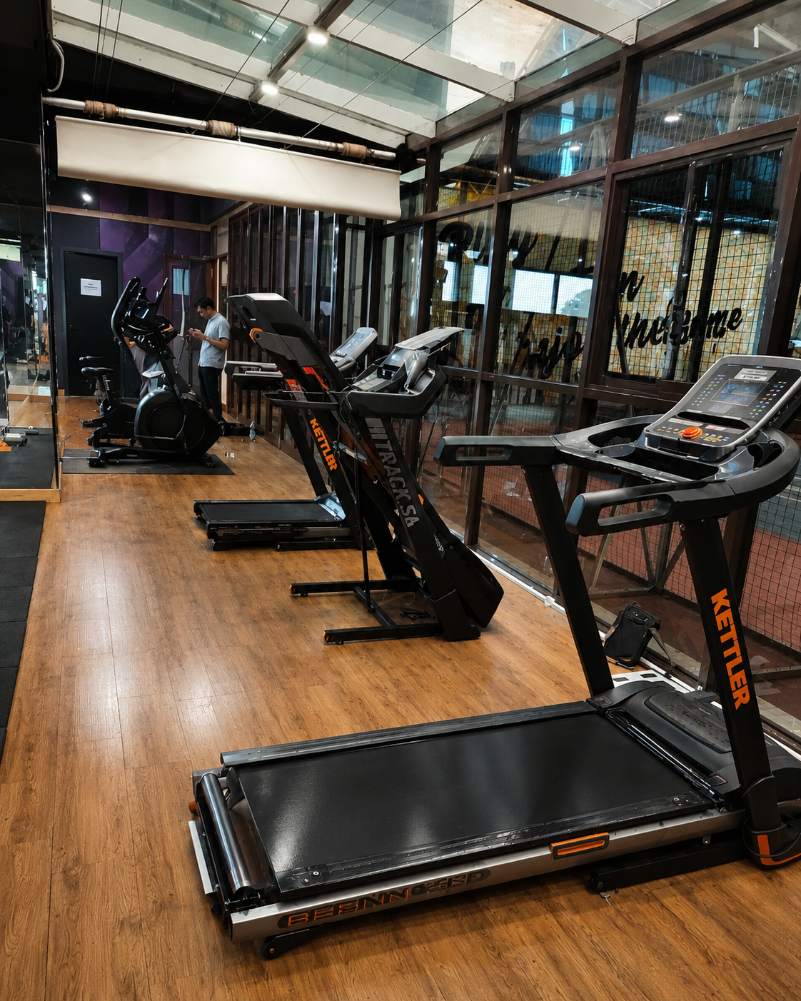 Servis Treadmill - Tangerang Selatan