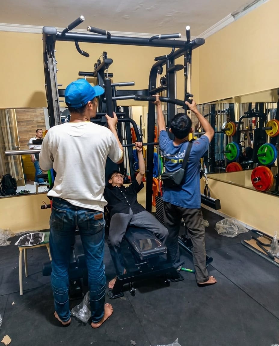 Pembersihan & Pelumasan - Jakarta Timur